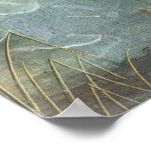 Poster BOTTICELLI - La naissance de Vénus 1483 (Coin)