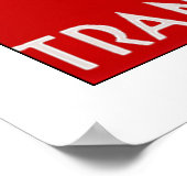 Poster Bou Saada Algerie (Coin)