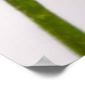 Poster Boubbling daisy (Coin)