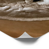 Poster Bouche de vérité (Coin)