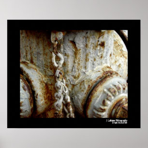 Poster Bouche d'incendie