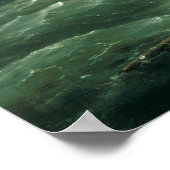 Poster Bouche du Delaware (Coin)