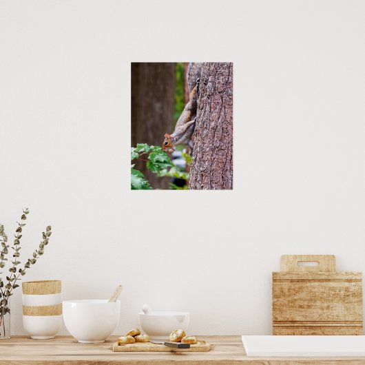 Poster Bouchée (Cuisine)