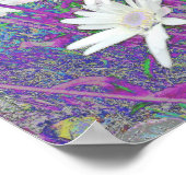 Poster Bouchées d'art pop (Coin)