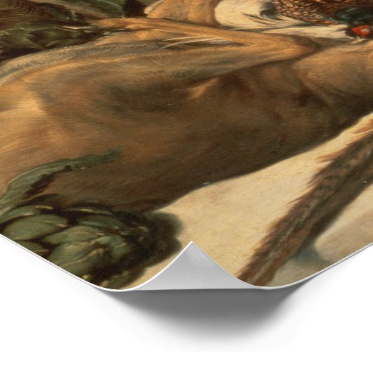 Poster Boucher (Coin)