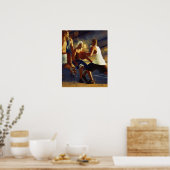 Poster Bouches (Cuisine)