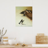 Poster Bouches affamées 2011 (Cuisine)