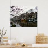 Poster Bouches d'eau (Cuisine)