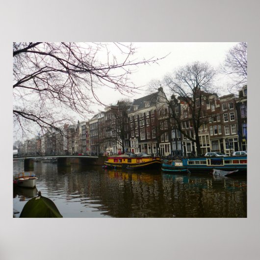 Poster Bouches d'eau (Devant)