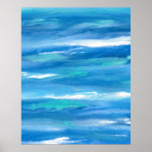 Poster 'Bouchon' (Devant)