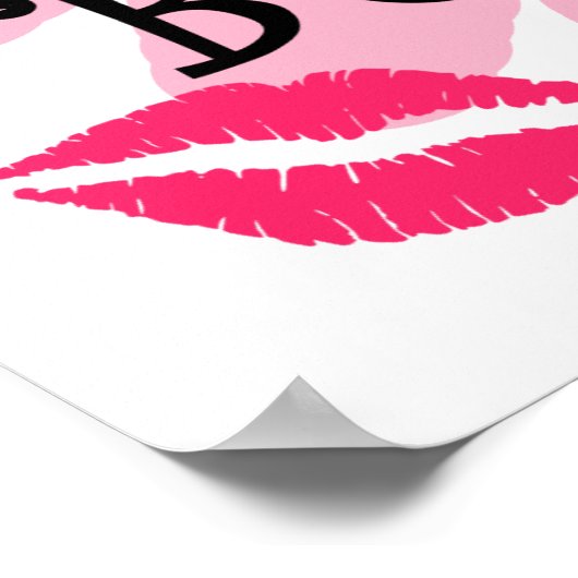 Poster bouchon (Coin)