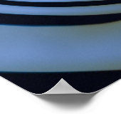 Poster Bouchon d'eau 4 (Coin)