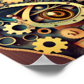 Poster Boucle (Coin)