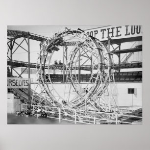 Poster Boucle : 1903