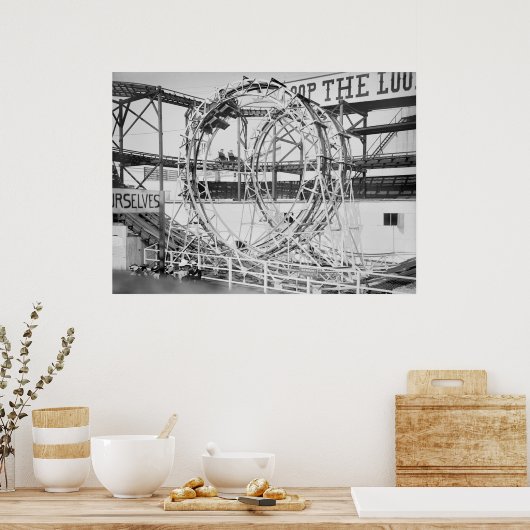 Poster Boucle : 1903 (Cuisine)