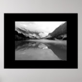 Poster Boucle Cascade - Lac (Devant)