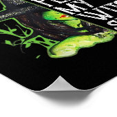 Poster Boucle De Sorcière En Bouteille, Tu Viens De Flipp (Coin)