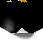 Poster Boucle de vie de ninja (Coin)