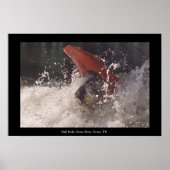 Poster Boucle d'eau vive (Devant)