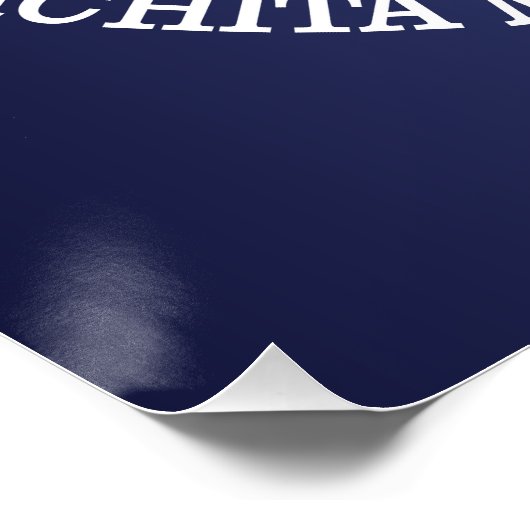 Poster Boucle Eagle Rock (rd2) (Coin)