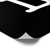 Poster Boucles d'adaptateur I 45 (Coin)