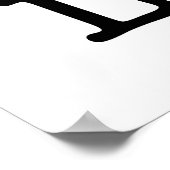 Poster Boucles d'adaptateur I 45 (Coin)