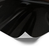 Poster Boucles d'oreilles pour bijoux en or glamour exoti (Coin)