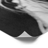 Poster Bouclier blanc - Arikara Amérindien (Coin)