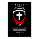 Poster Bouclier croisé (Devant)