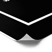 Poster Bouclier de foi (Coin)