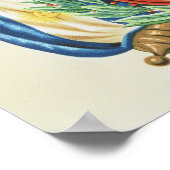 Poster Bouclier de la Confédération argentine (Coin)