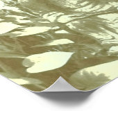 Poster Bouddha (Coin)