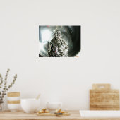 Poster Bouddha (Cuisine)