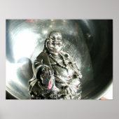 Poster Bouddha (Devant)