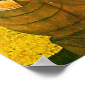 Poster Bouddha (Coin)