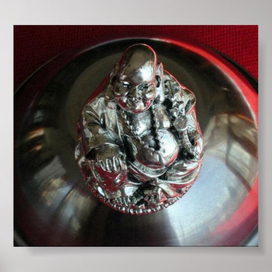 Poster Bouddha (Devant)