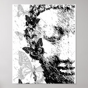 Poster Bouddha