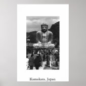 Poster Bouddha (Devant)