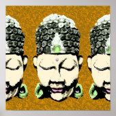 Poster bouddha7 (Devant)