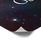 Poster Bouddha Amour et affection (Coin)