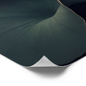 Poster Bouddha Bouddhisme Zen Spiritualité Paix (Coin)