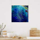 Poster Bouddha citation Ne croyez pas News Today (Cuisine)