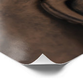 Poster Bouddha couché (Coin)