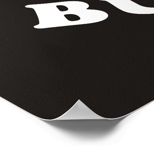 Poster Bouddha d'arachide (Coin)