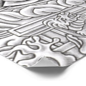 Poster Bouddha de la compassion (Coin)