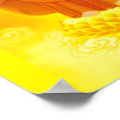 Poster Bouddha Gautama 01 (Coin)