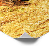 Poster Bouddha inspirant chemin CITER l'affiche (Coin)