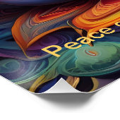 Poster Bouddha : L'incarnation des Lumières (Coin)