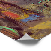 Poster Bouddha | Odilon Redon | (Coin)