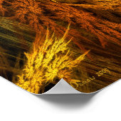 Poster Bouddha/Poster (Coin)